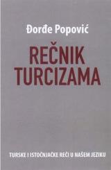 Rečnik turcizama